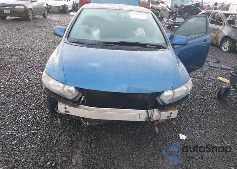 2011 Honda Civic Lx from USA, damaged, VIN 2HGFG1B60BH512077